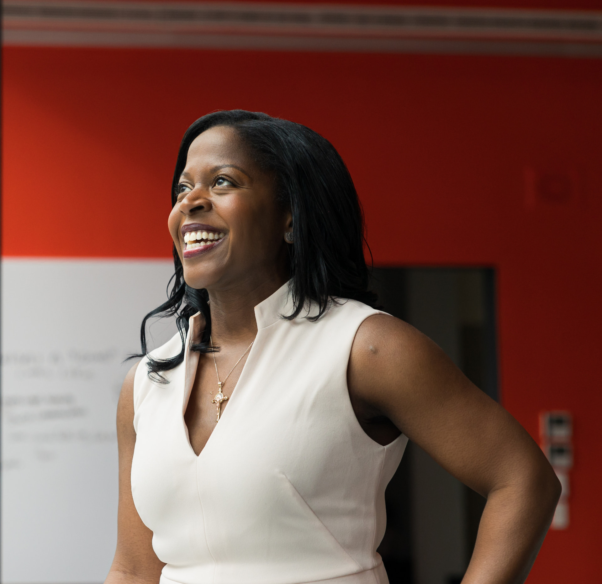 Portrait of Nikisha D. Alcindor